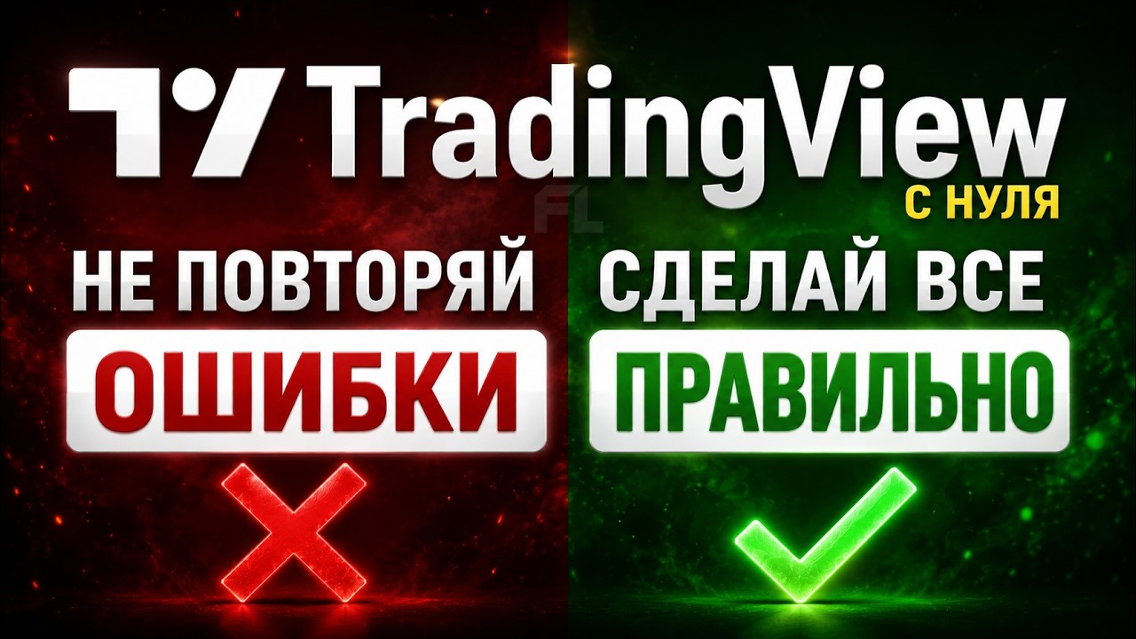 TRADINGVIEW - ОБУЧЕНИЕ КАК ПОЛЬЗОВАТЬСЯ ПОЛНАЯ ИНСТРУКЦИЯ ДЛЯ НОВИЧКОВ | РЕГИЯТРАЦИЯ ДЛЯ НАЧИНАЮЩИХ