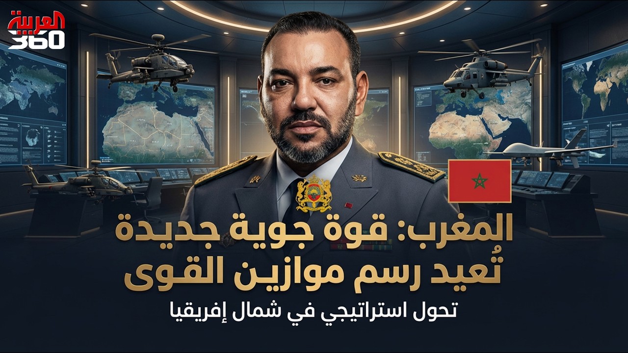 المغرب يملك أقوى منظومة جوية في شمال إفريقيا… هل تغير قواعد اللعبة العسكرية؟