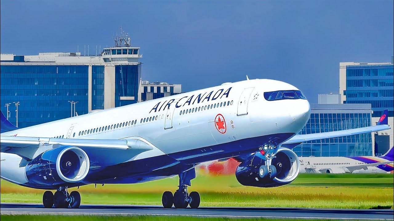 [4K] 1 HOUR Of EPIC Airbus Only Takeoff & Landings | 2025 Plane Spotting Highlights | Part 3
