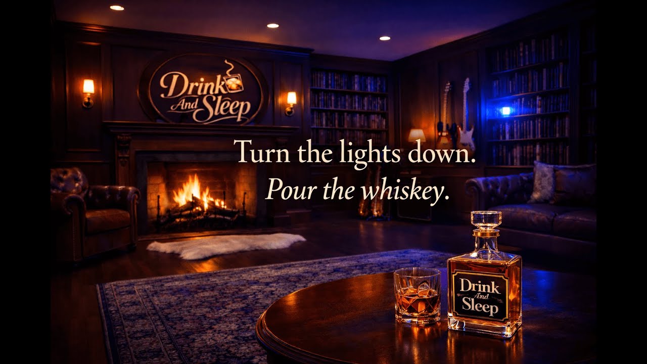 Whiskey & Blues | The Ultimate Soulful Mix