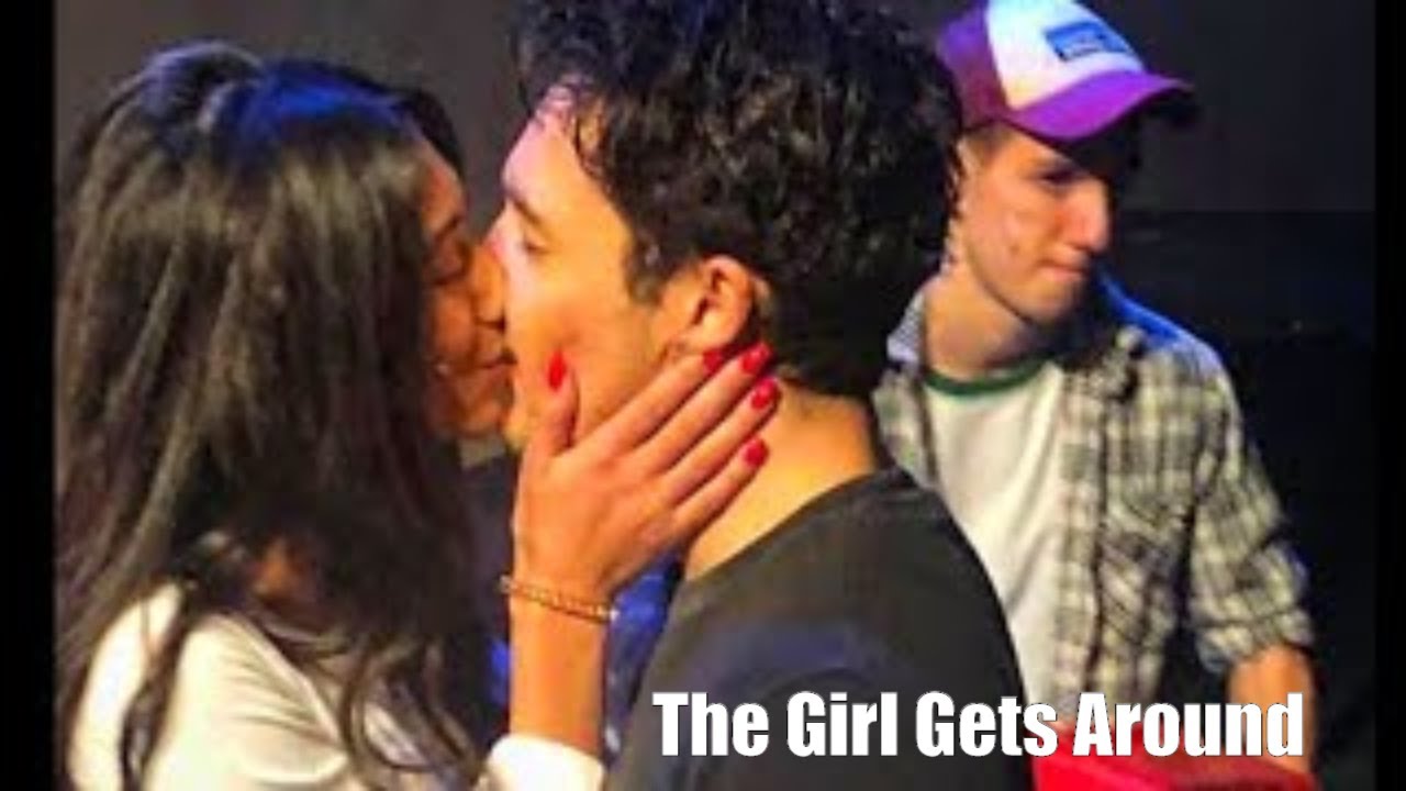 “The Girl Gets Around” Footloose - Applause New York ftr. Ron Galluccio, Sofia Davis