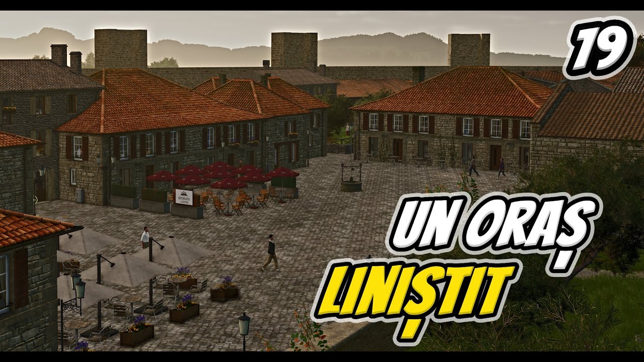 👍🏻Am reusit❗️Stiu de unde o sa am profit constant🎑Monteriggioni Ep.19 