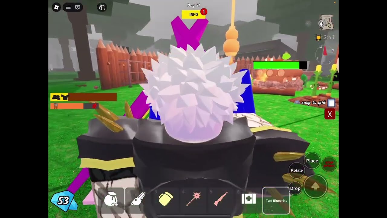 99nights I BEAT MY RECORD BY A LOT