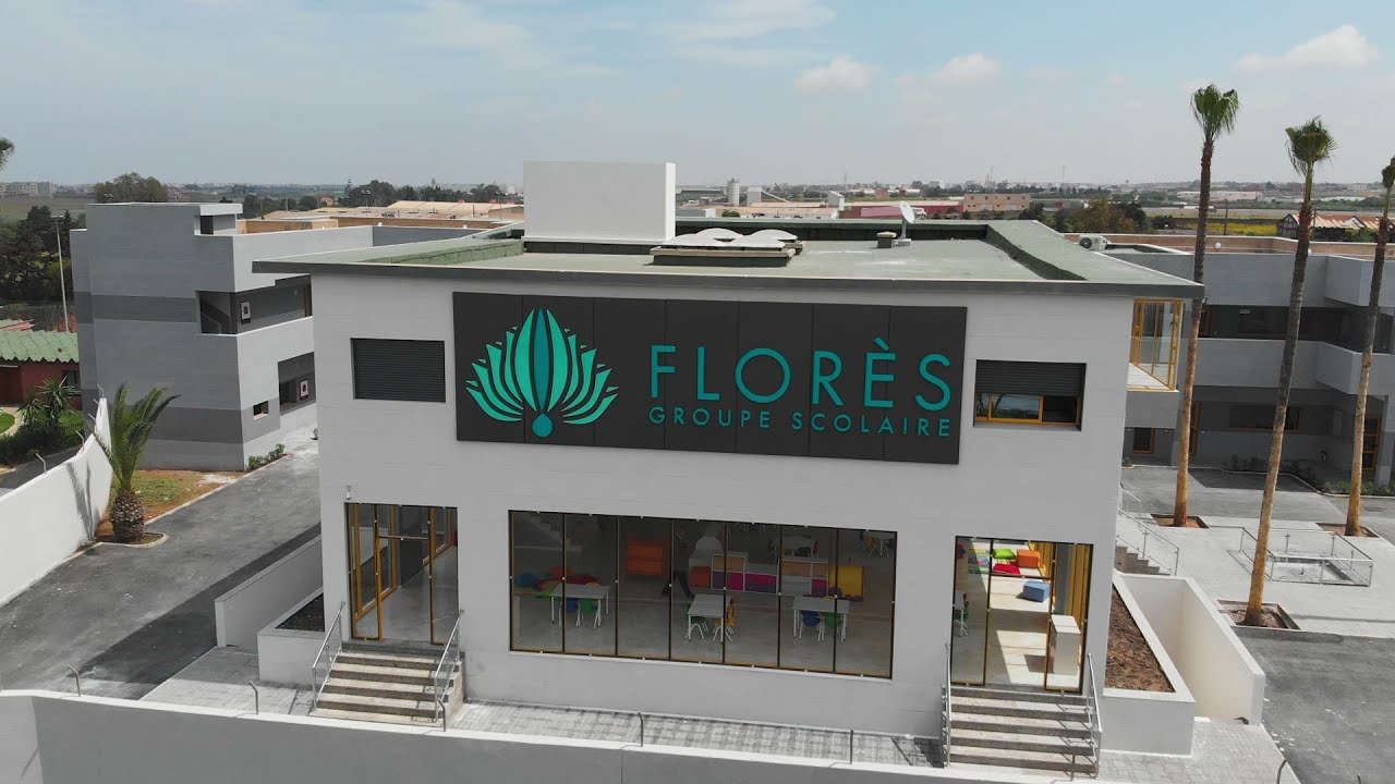 Découvrez le groupe scolaire Florès Mohammedia