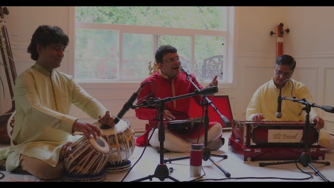 Raag Marwa Live Performance by Anol Chatterjee | Part - I