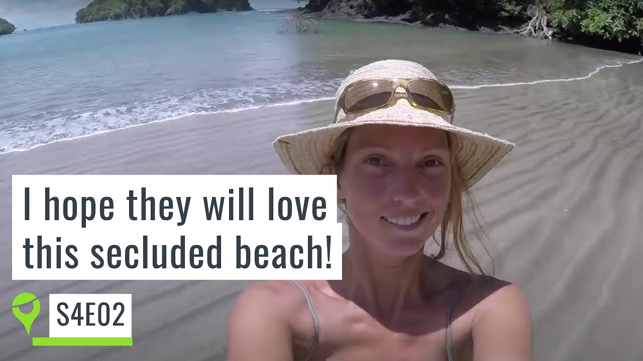 Perfect holiday program for my FAMILY! Sailing, fresh sushi & remote beaches - UNTIE THE LINES S4E02