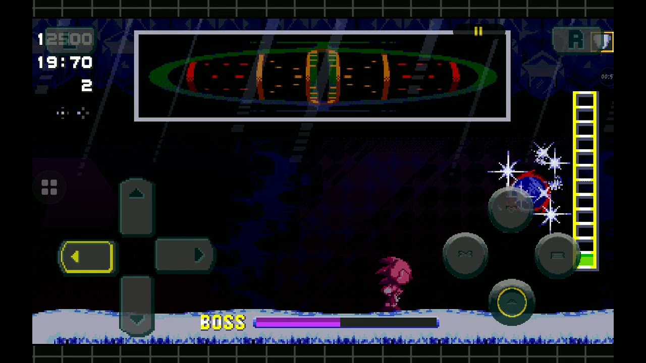 Sonic 3 air ~ One step ahed of yourself mod
