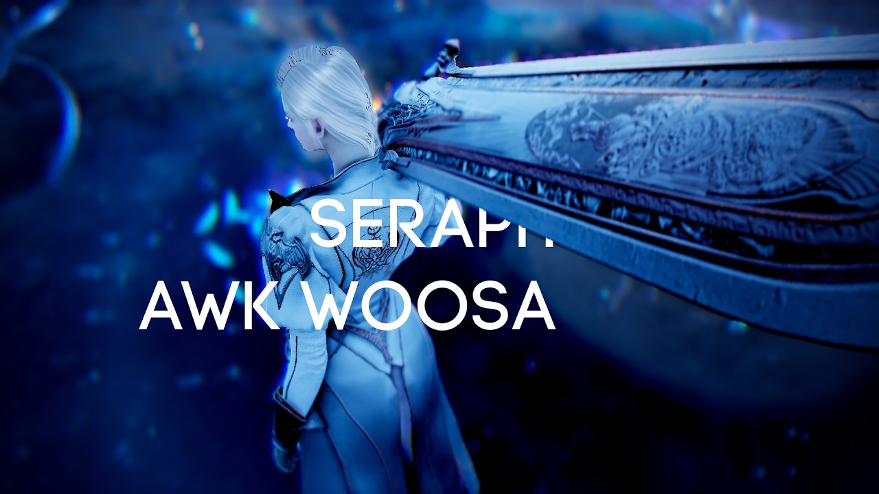 PvP Montage Seraph \ Awakening Woosa | Black Desert Online