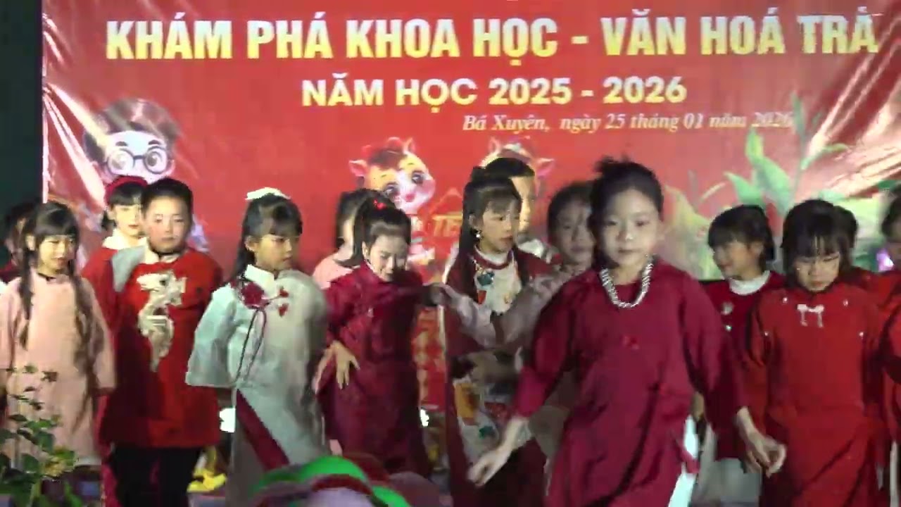 KHỐI 2 VỀ NHÀ THÔI NHÉ ĐOẢN XUÂN CA