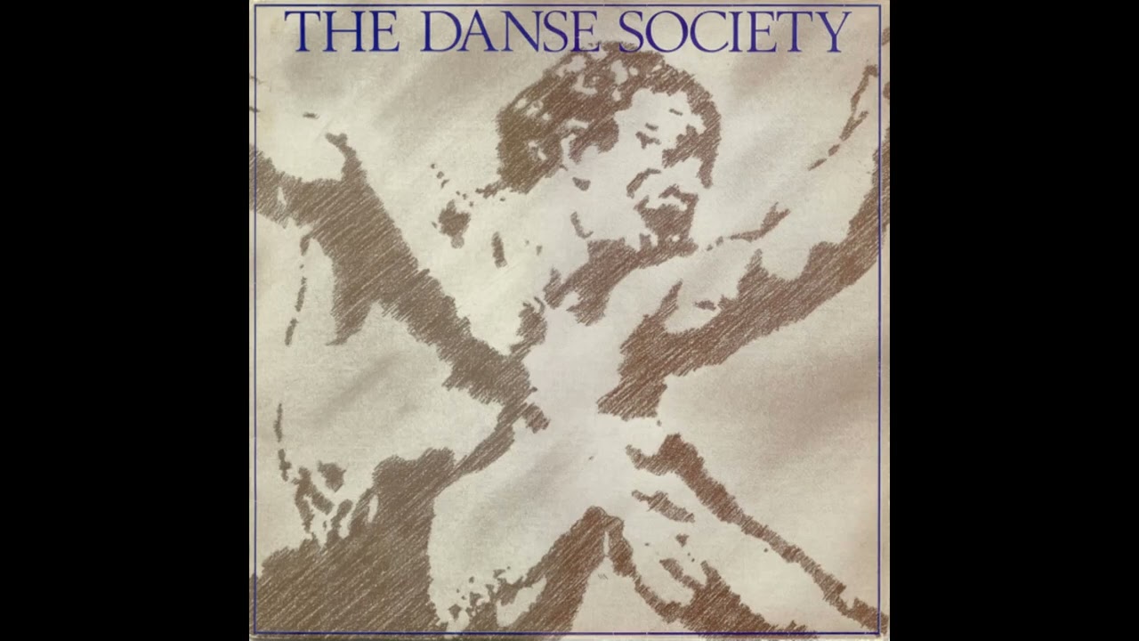 The Danse Society - Godsend [1982] *Lyrics*