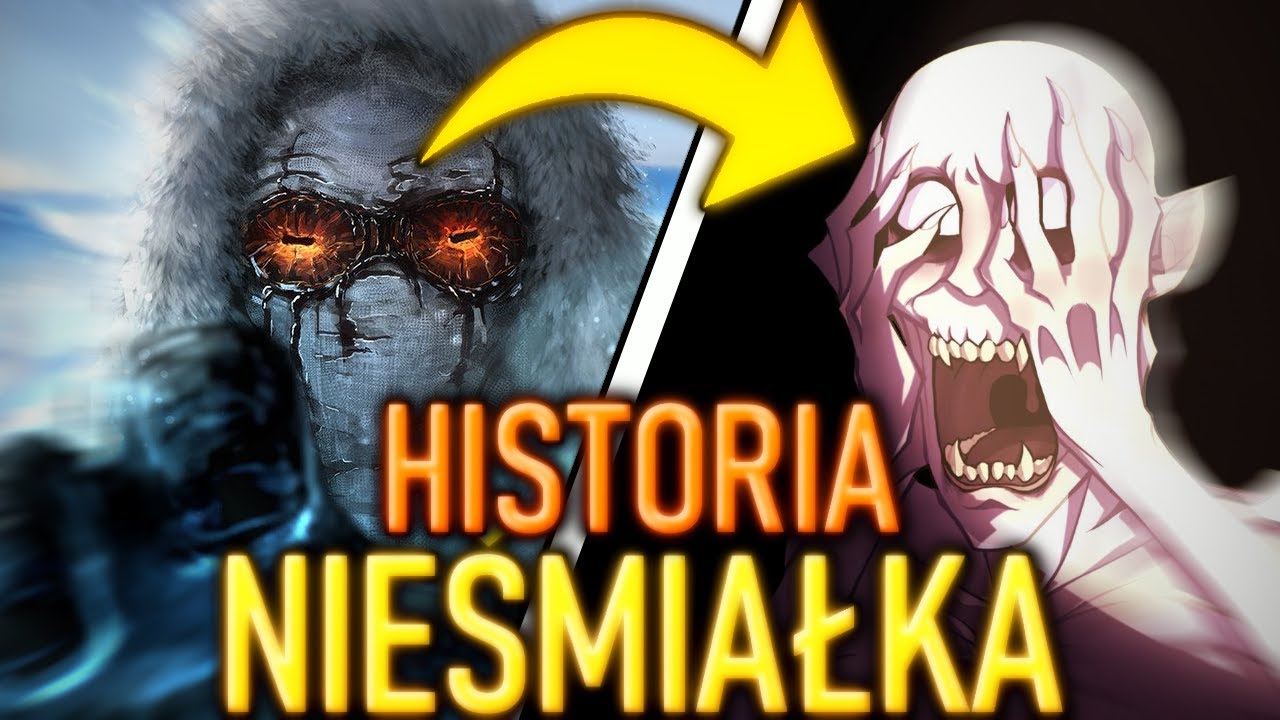 Jak powstał SCP-096? - TEORIA | [SKiP]