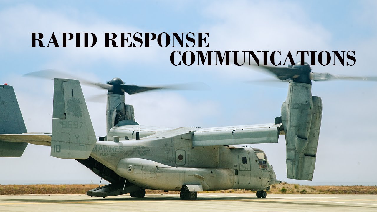 15th MEU Establishes Rapid Response Communications During Staff Planning Exercise