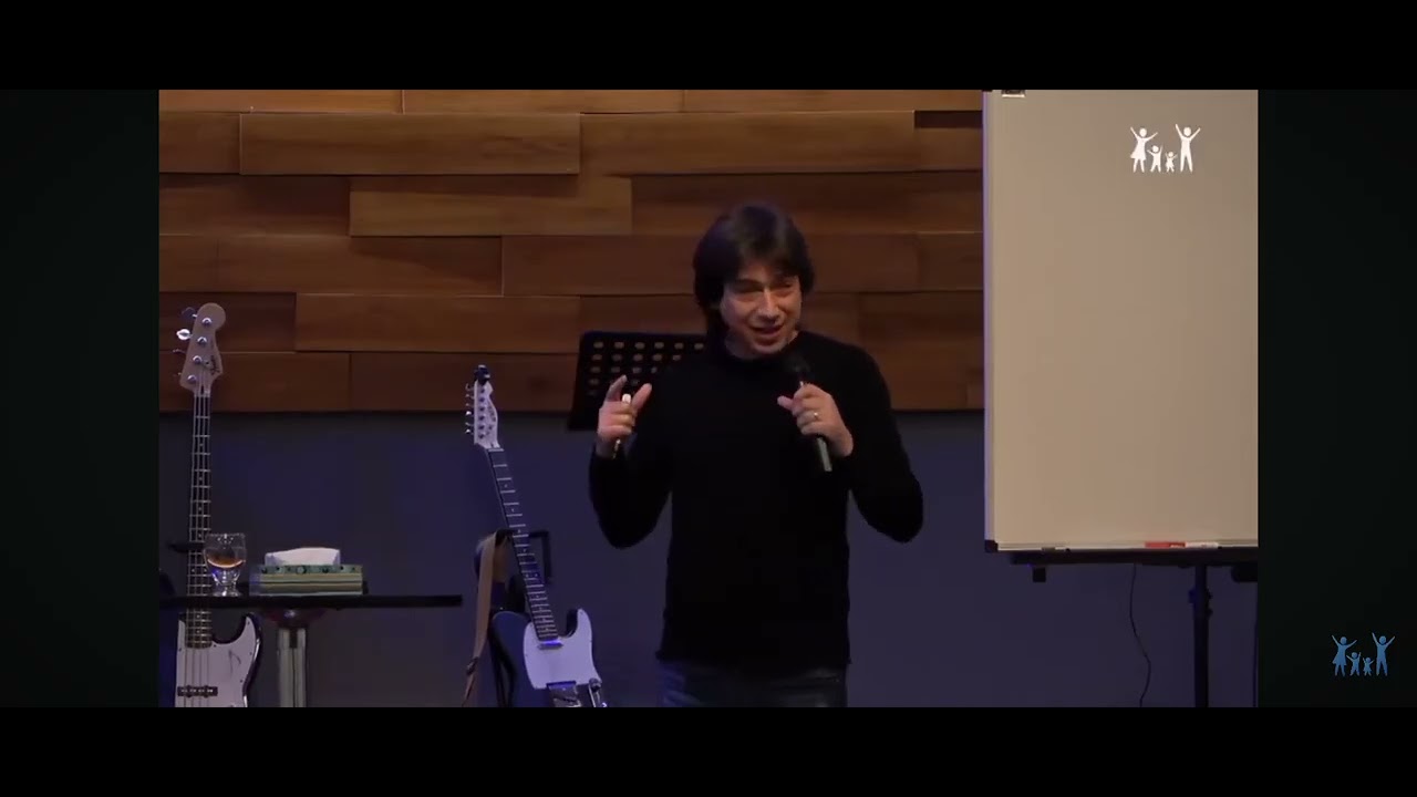 El Mesias Revelado al Mundo ( Pastor: FABI&Aacute;N LIENDO)