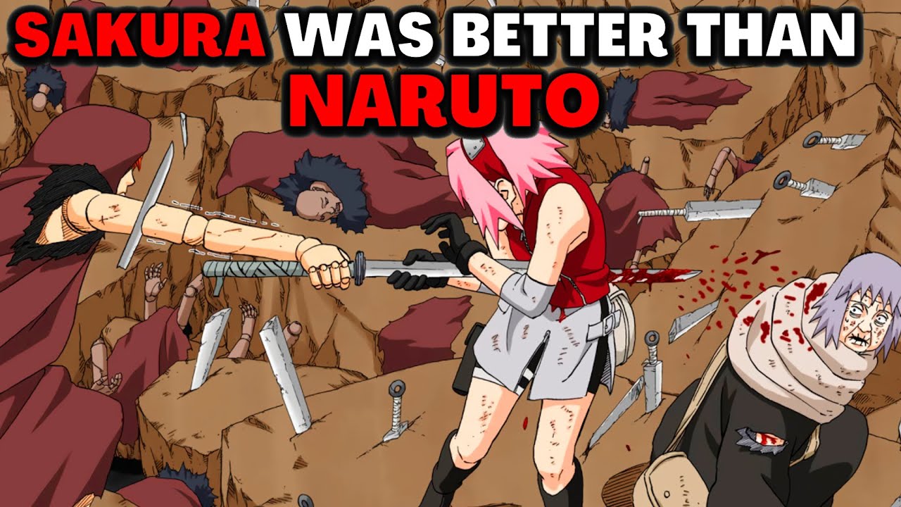 Why The Kazekage Rescue Arc Is Better Than You Remember