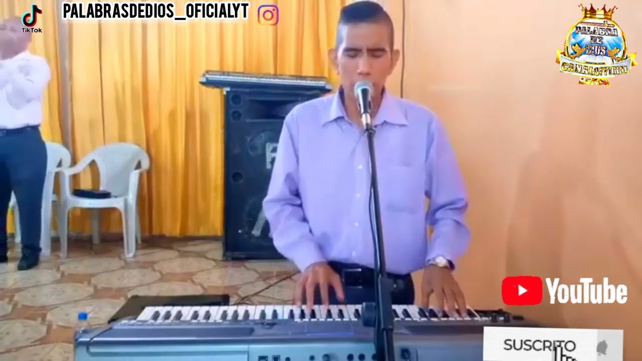 SALMISTISTA SOLISTA RUIZ /CORITOS PENTECOSTALES   /NO HAY UN SALUDO MAS LINDO /EN EL EMPALME 2023