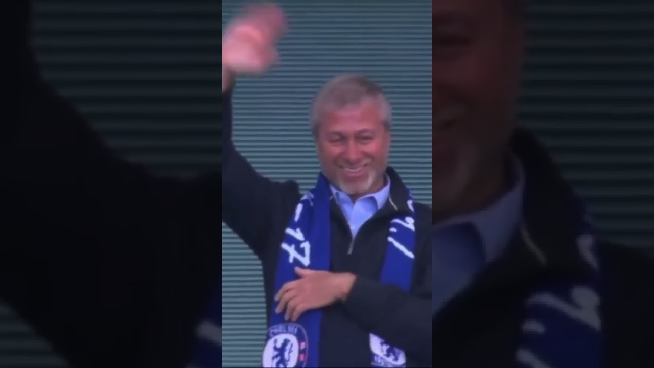 Najlepsze momenty Romana Abramowicza jako właściciela klubu piłkarskiego Chelsea