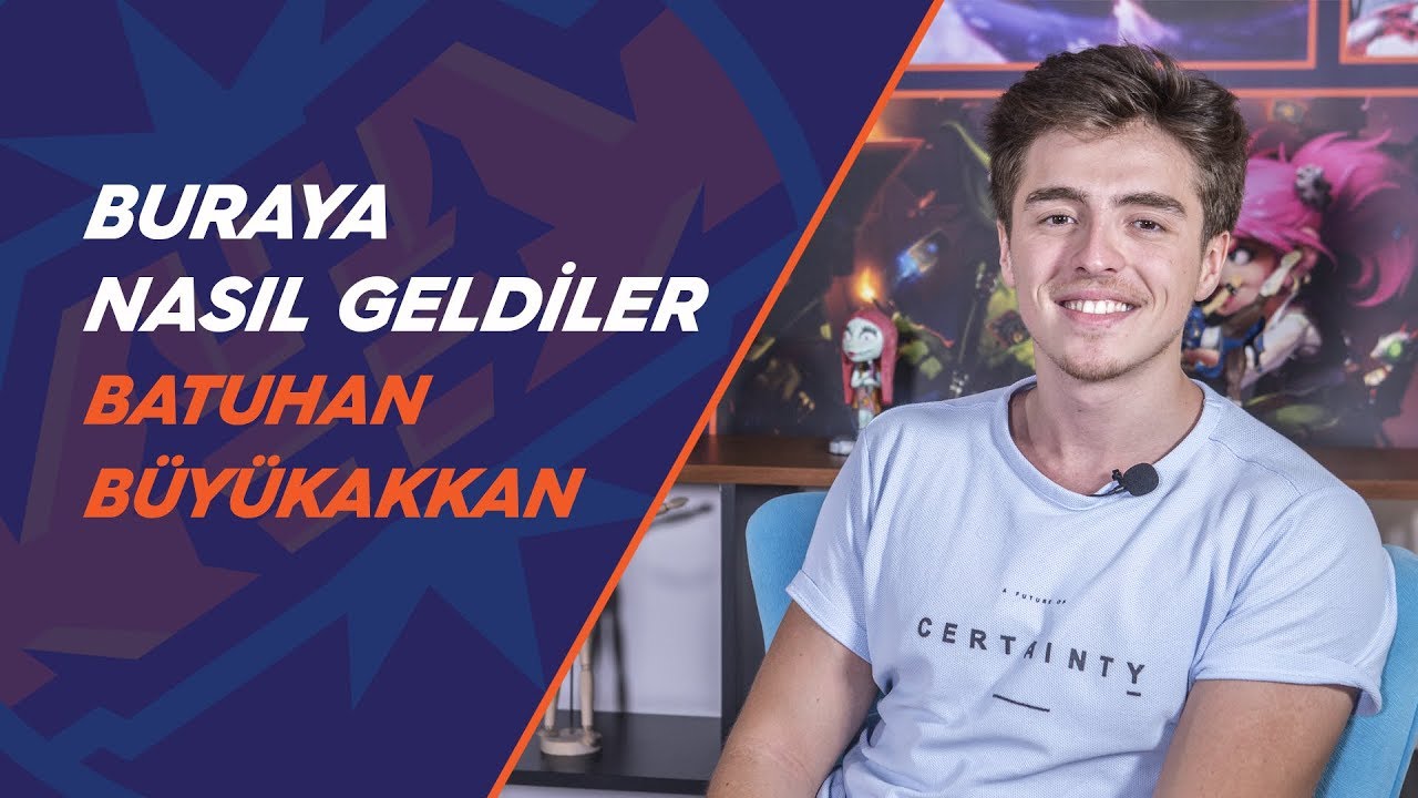 Buraya Nasıl Geldiler - Bölüm 1: Batuhan Büyükakkan ile konuştuk