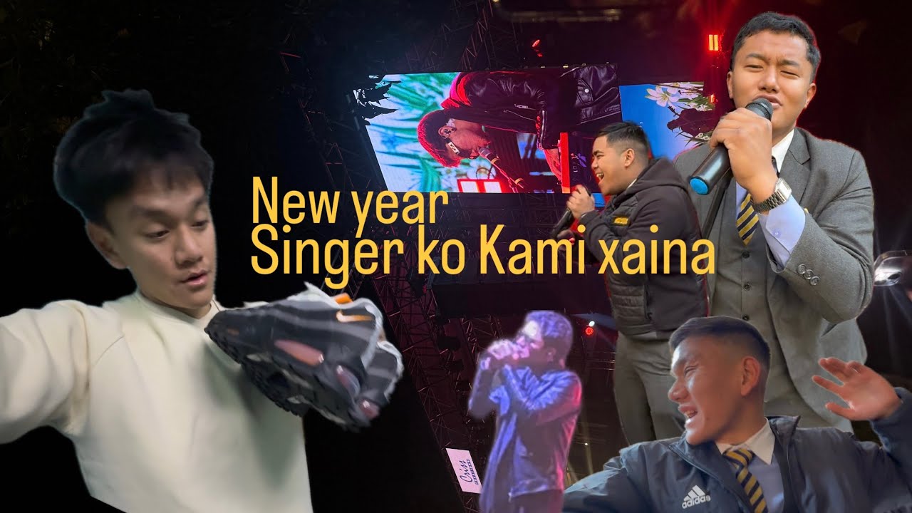 Back to vlog | New year ma k vayo | Singer ko kami xaina hai