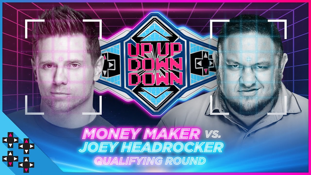 THE UUDD CHAMPIONSHIP TOURNAMENT: SAMOA JOE vs. THE MIZ - Round One