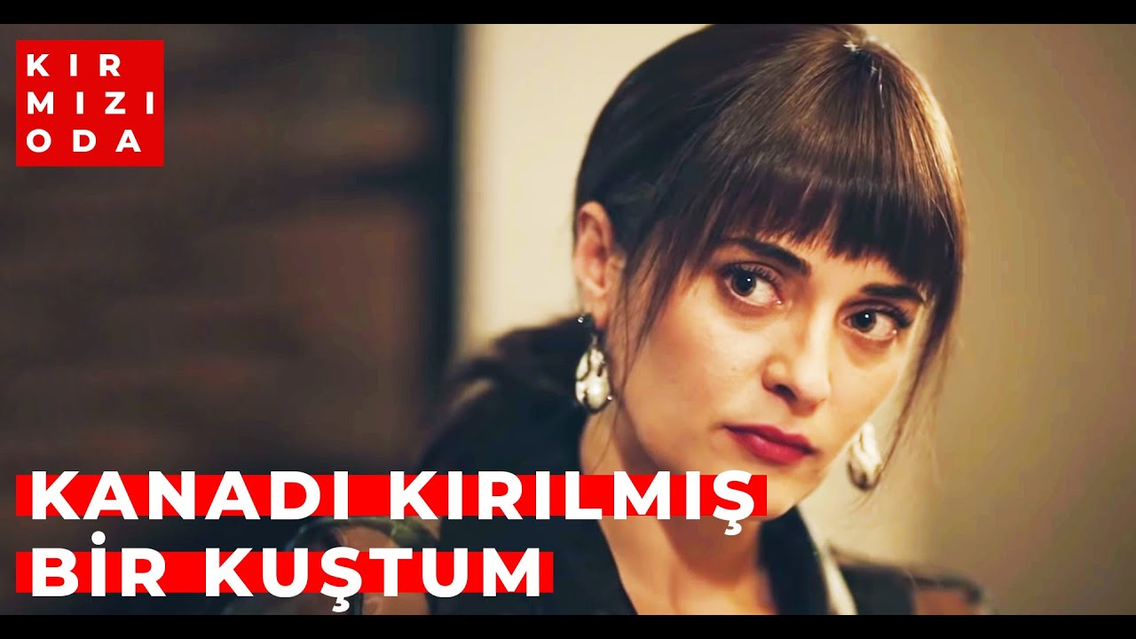 Kanatları Kırılan Kumru Uçabilir Mi? | Kırmızı Oda 21. Bölüm | Kumru