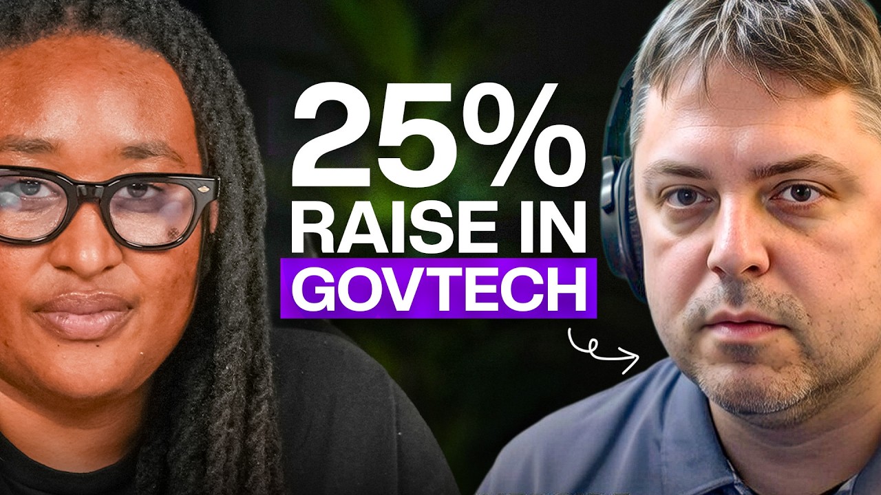 Как я помог инженеру-программисту получить 25%-ное повышение зарплаты в GovTech