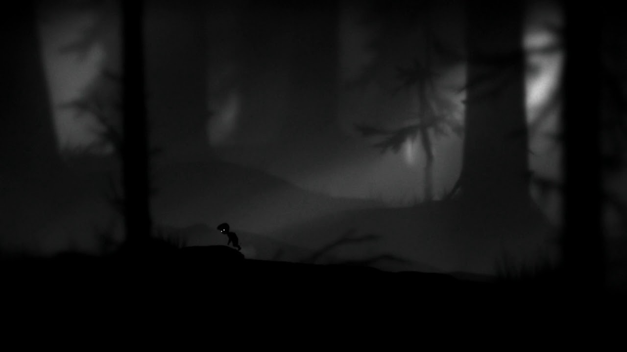 LIMBO - Part 1 - Let's play - SGP