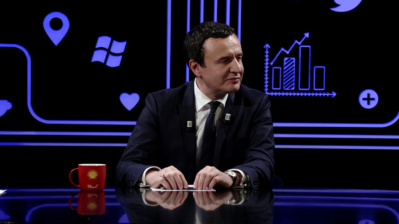 PRESSING, Albin Kurti - 25.04.2019 | T7