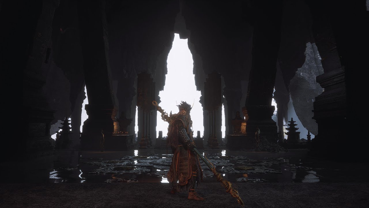 Black Myth: Wukong All Bosses in Flaming Mountains