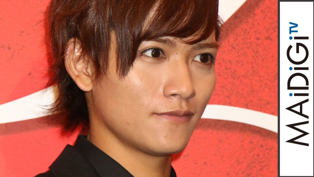 &ldquo;仮面ライダーアマゾン&rdquo;藤田富、変身＆濃厚なキス　映画「地獄少女」でダークな役も「自分の中ではヒーロー」