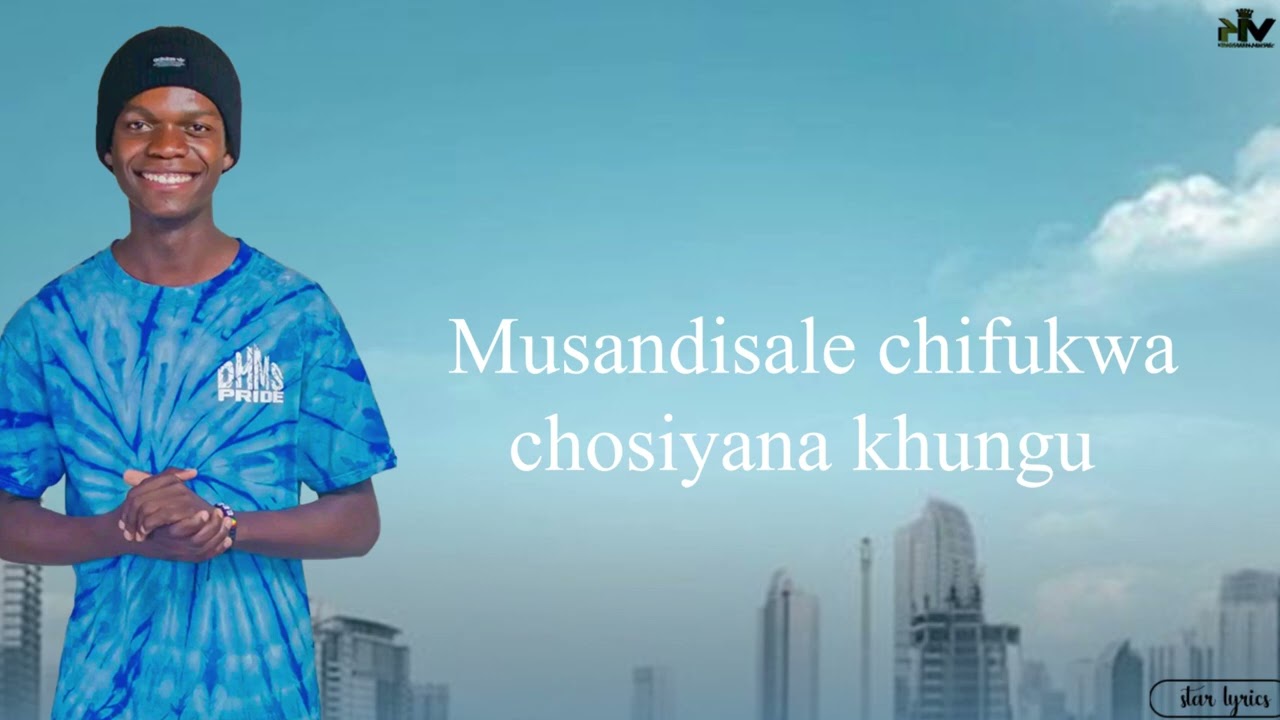 Mwaluso by Cyrus  (official lyric video)