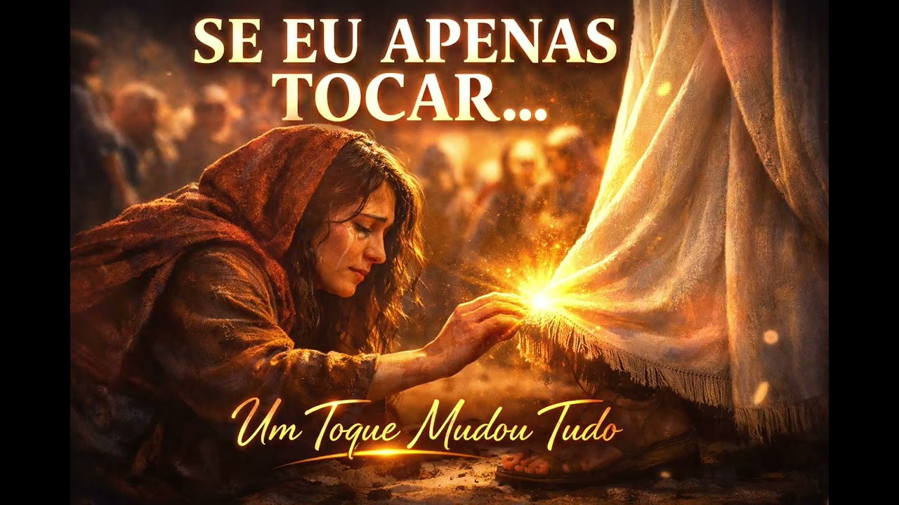 Se eu apenas te tocar - ADORAÇÃO ESPONTÂNEA DA ALMA