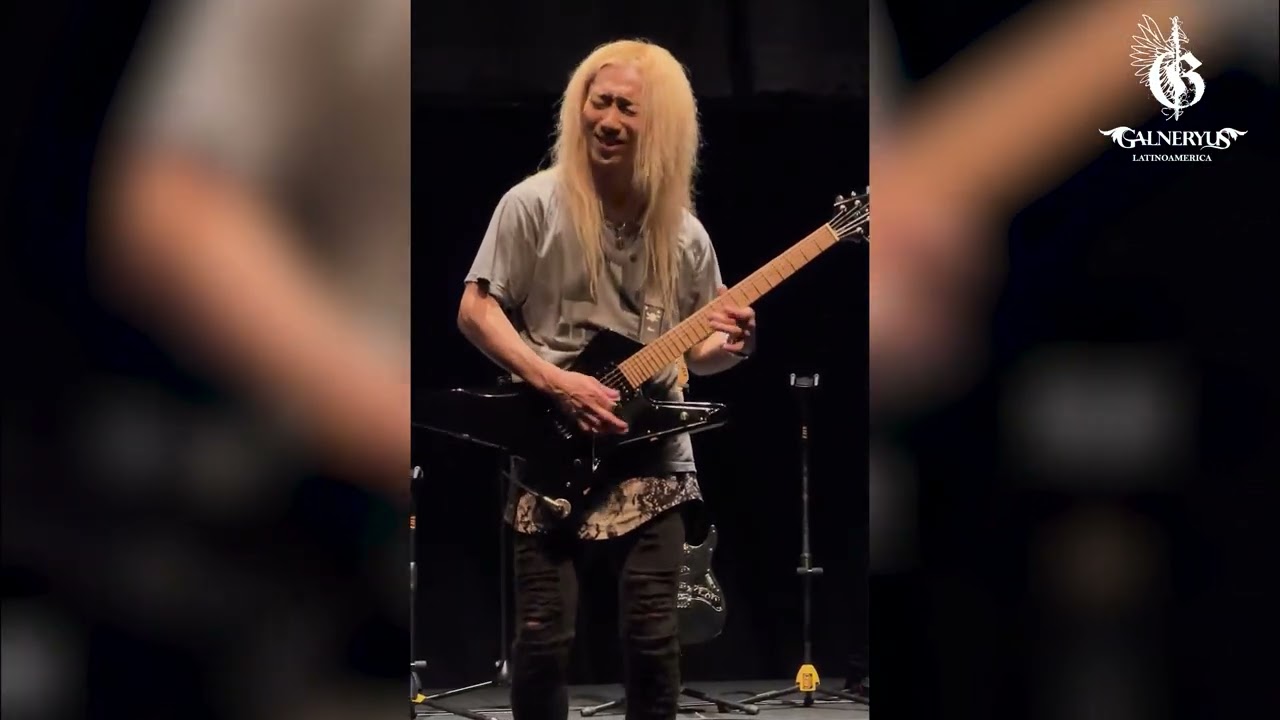 Syuhkinen(Galneryus) - Hunting For Your Dream LIVE 2026