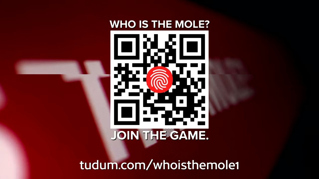 End Credits - The Mole (Netflix)