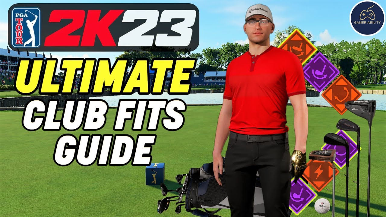 ULTIMATE Club Fitting Beginners Guide in PGA TOUR 2K23