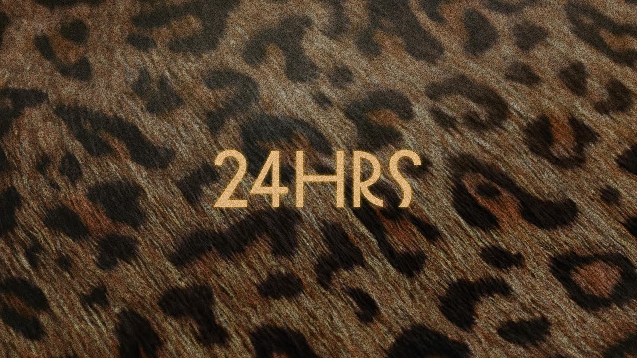 Lil Tecca - 24HRS (Lyric Video)