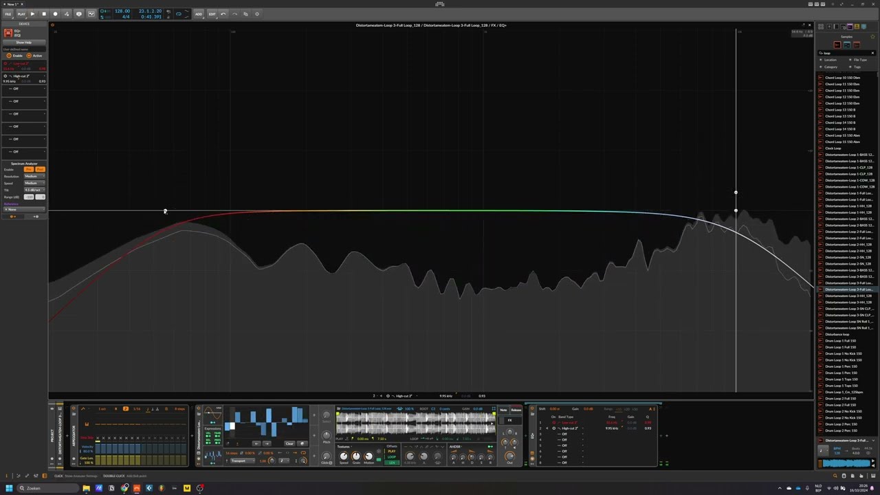Let's make some noise - Bitwig Style (EP01)