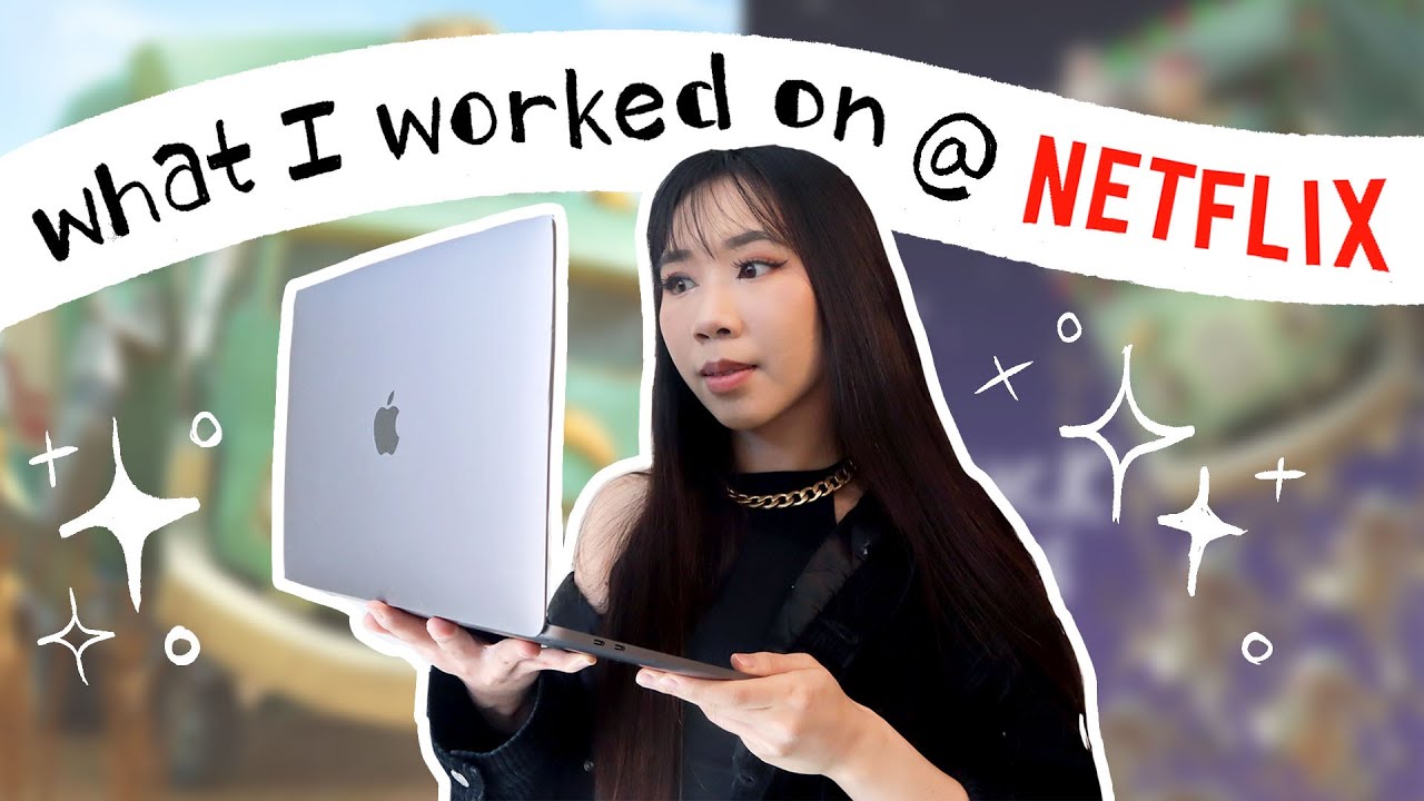 Critiquing My Art From My First Job at Netflix