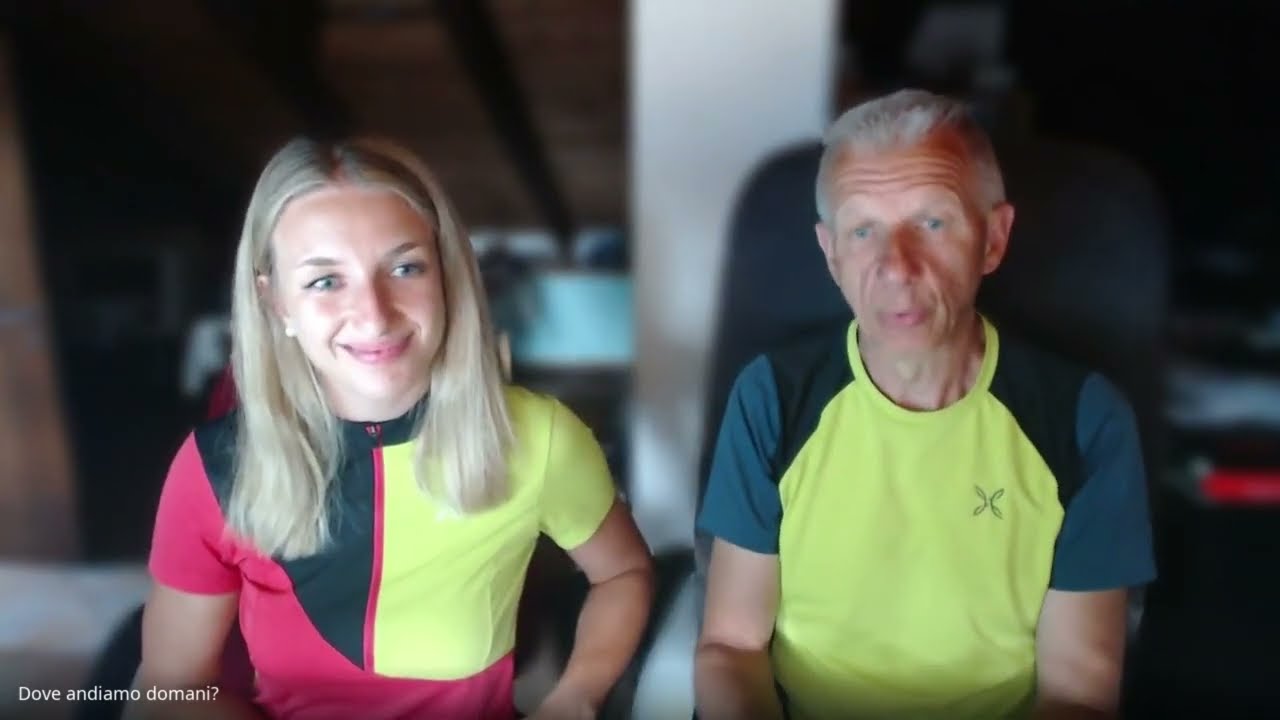 72. Tante idee per andare in montagna - Francesca & Stefano Cagol