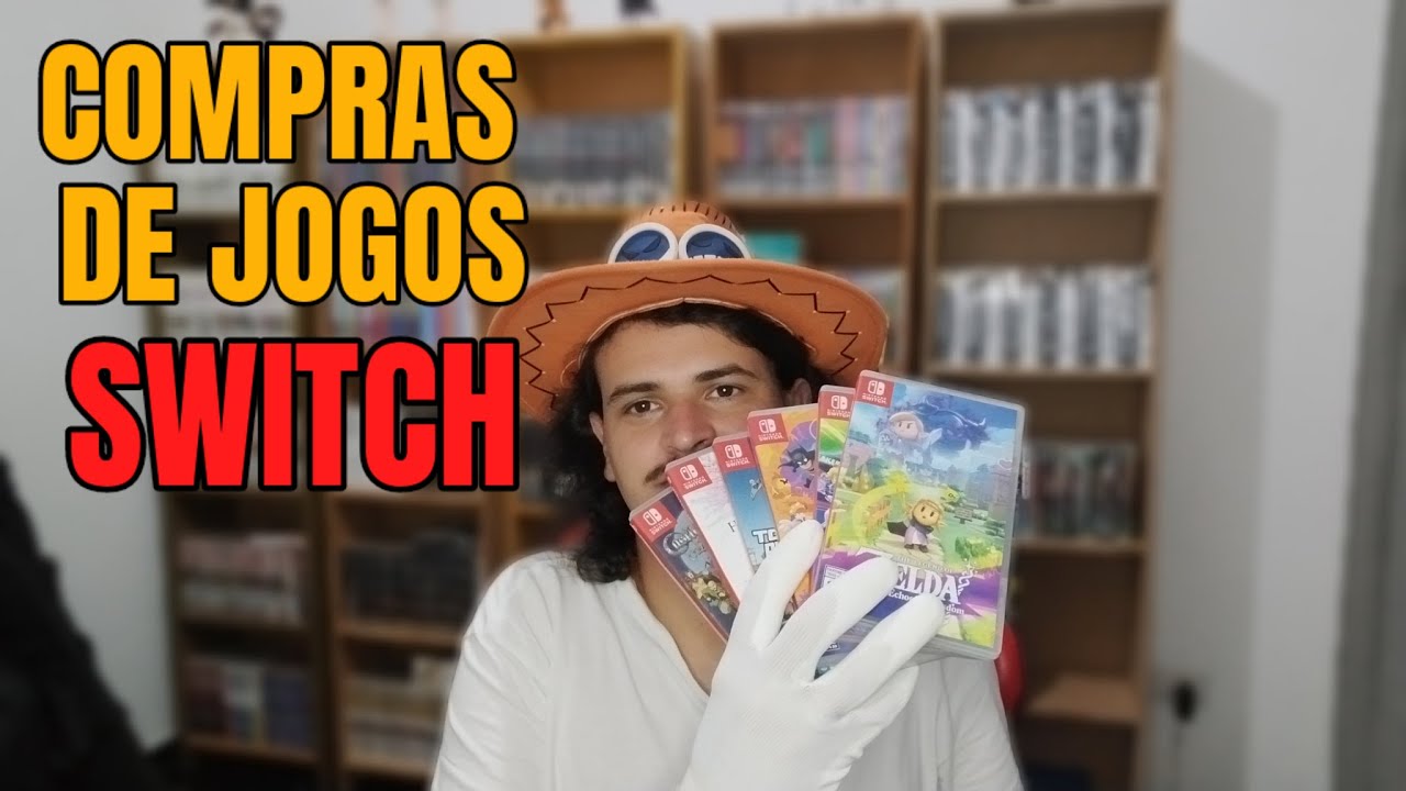 Compras de jogos - 13