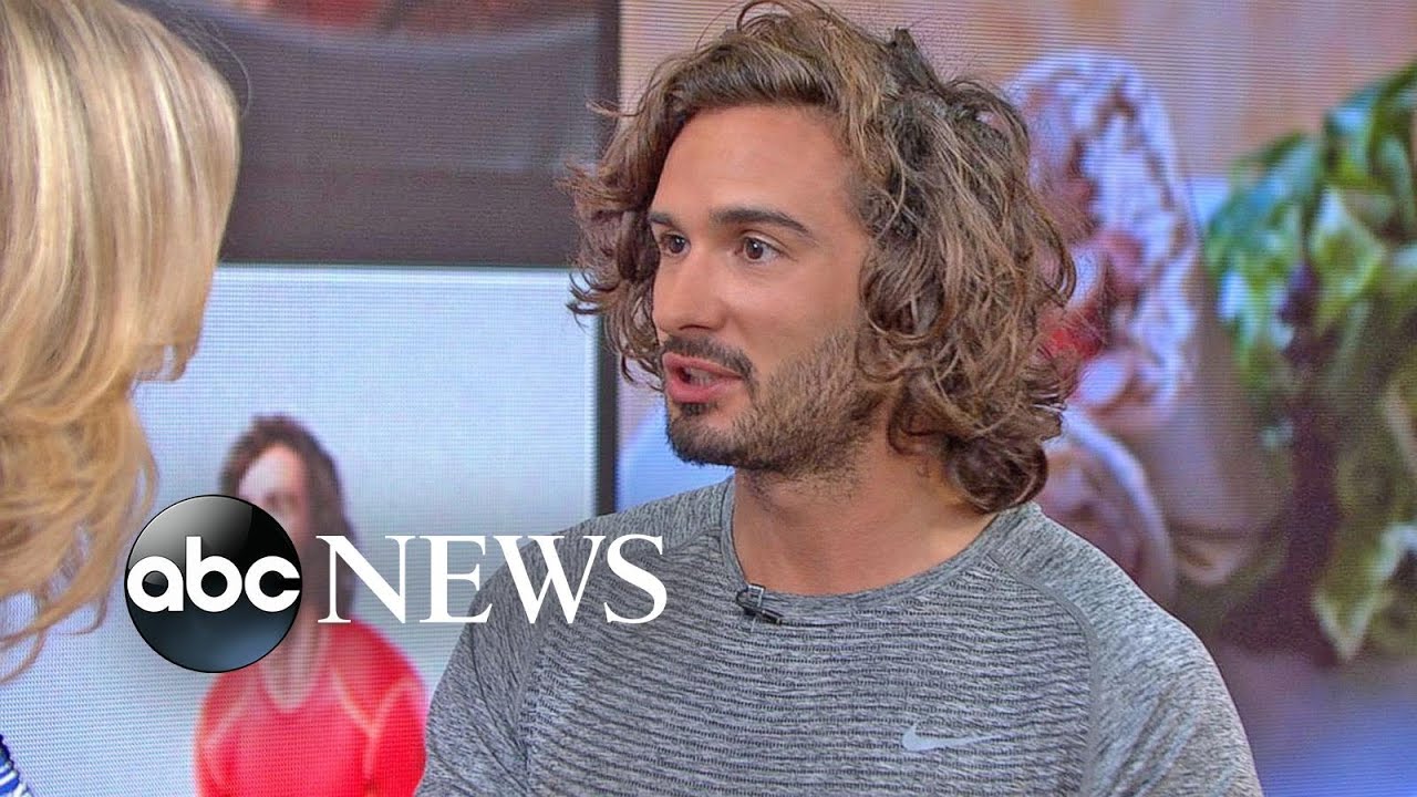 Joe Wicks, Author of 'Lean in 15,' Visits 'GMA'