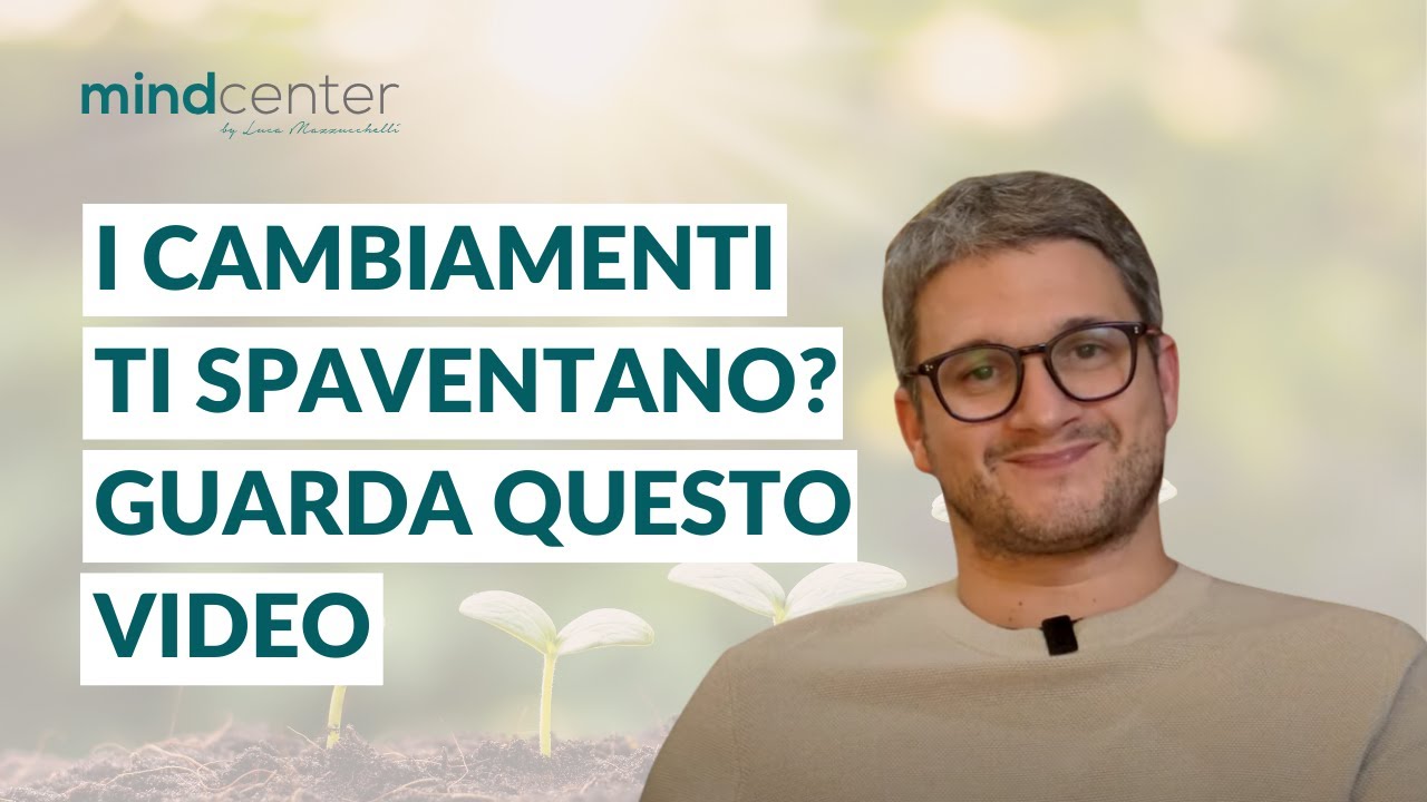 Affrontare il cambiamento: come fare il grande passo in 4 step