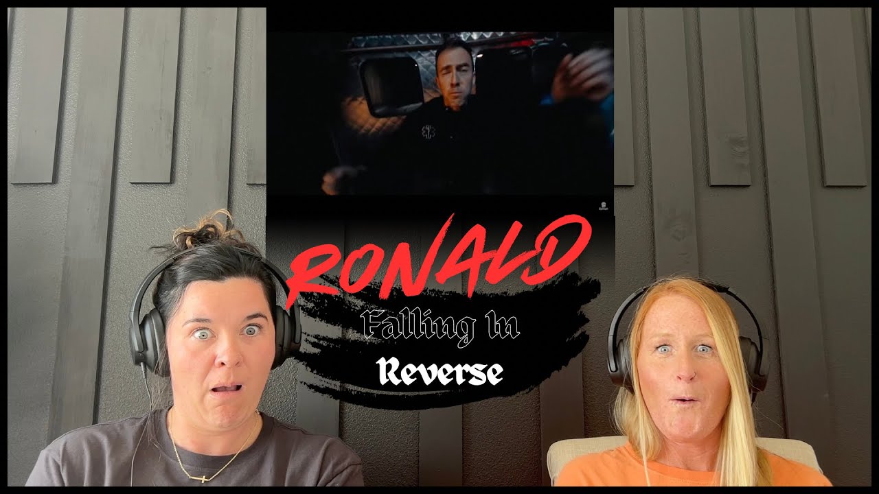 D'N'A Reacts: Falling In Reverse | Ronald