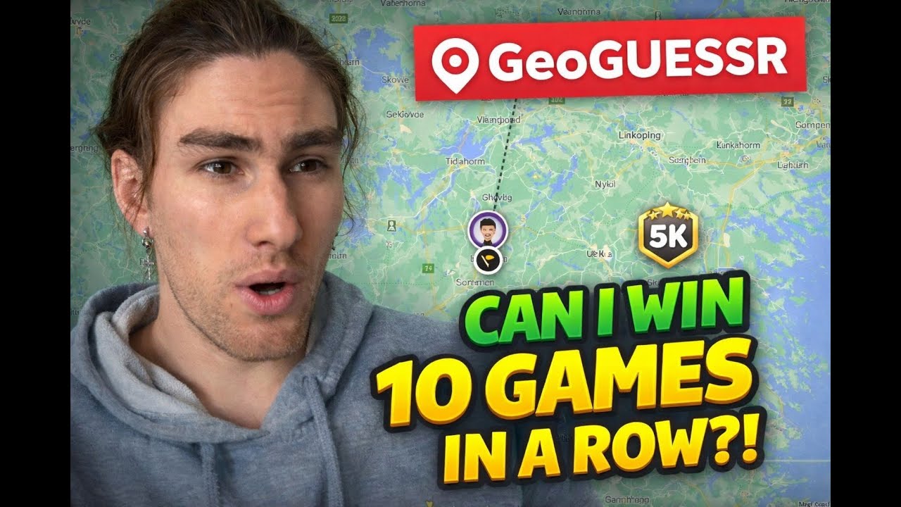 Can We Win 10 Games In A Row?! | GeoGuessr Duels | Road to Champion (Ep  12)