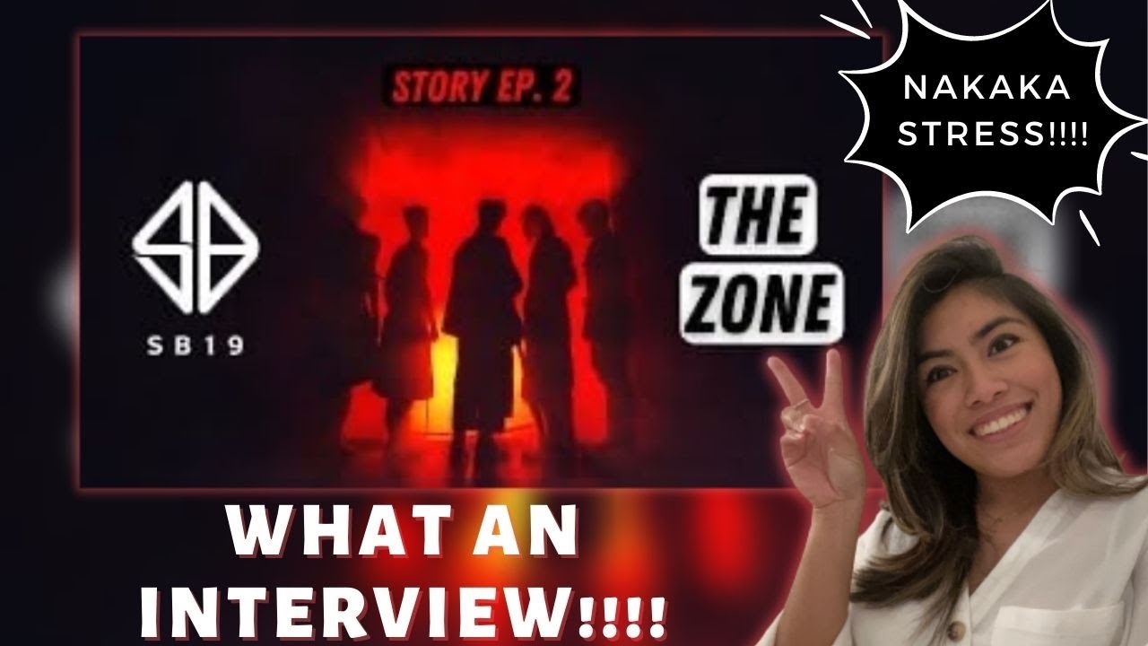 ARMY REACTS TO CAUSAL CHUCK SB19 STORY EP 2: THE ZONE