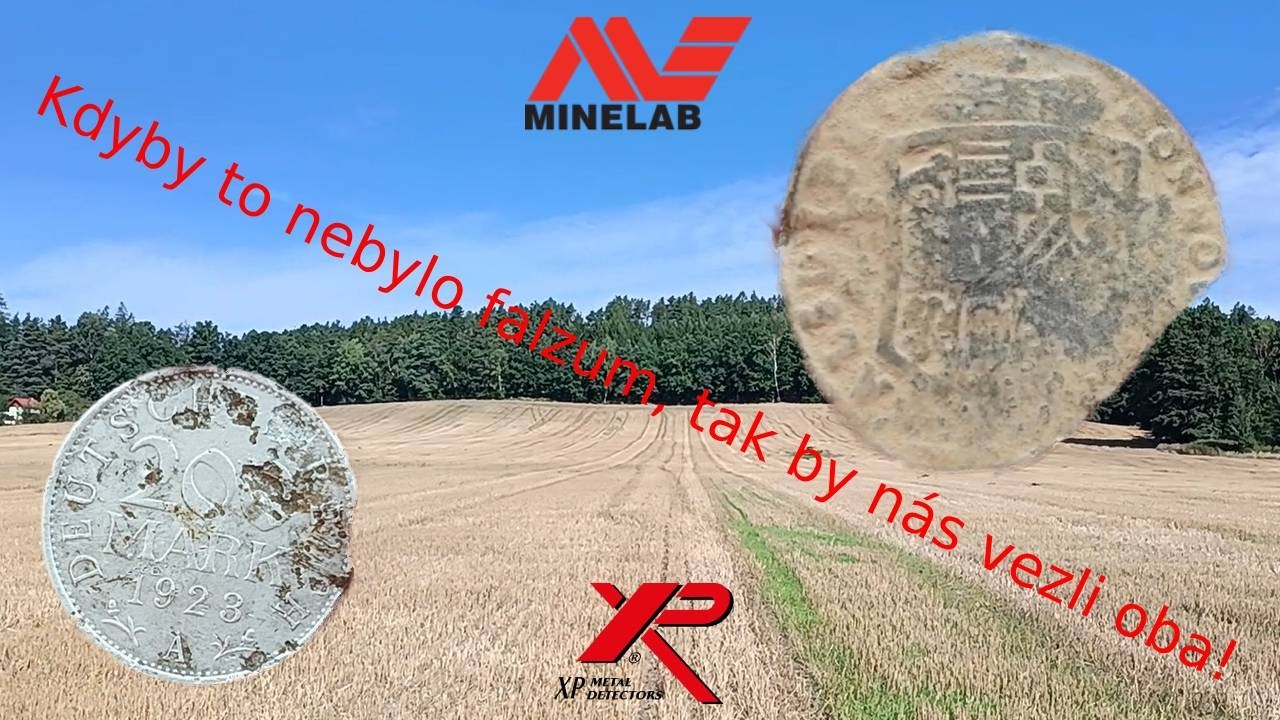 Jak taťka našel svojí životní minci