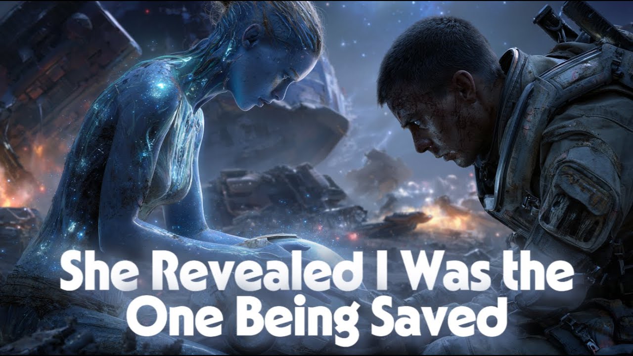 I Believed I Rescued an Alien Woman Until She Revealed I Was the One Being Saved | HFY Sci-Fi Story