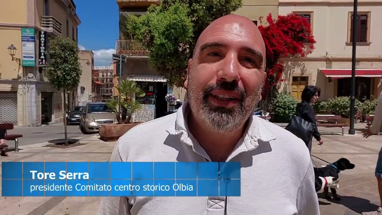 Olbia. Centro Storico 