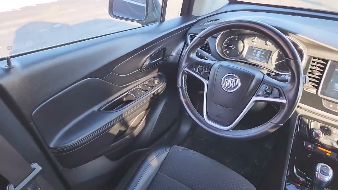 2019 Buick Encore Preferred Harvard  Woodstock  Belvedere  Beloit  Rockford