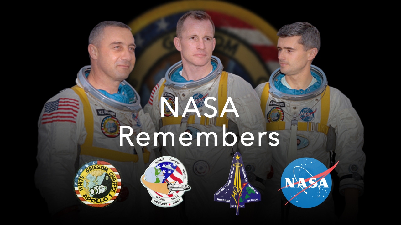 NASA's Day of Remembrance