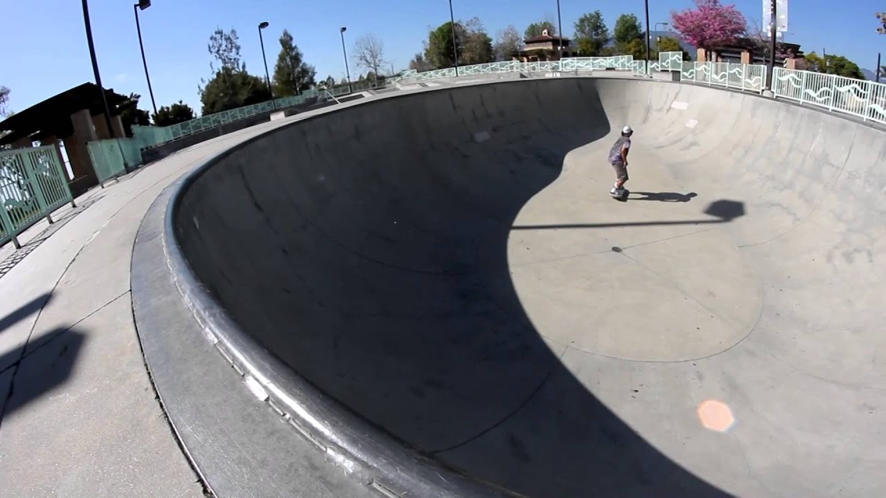 One Minute at Irwindale Skatepark